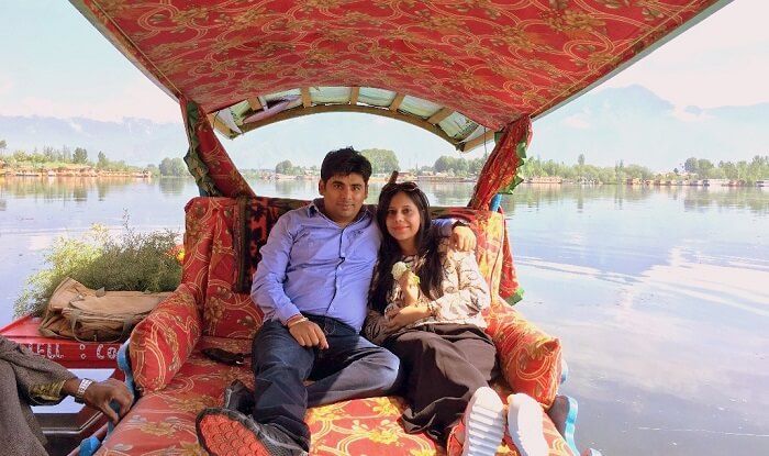 Kashmir Honeymoon Standard
