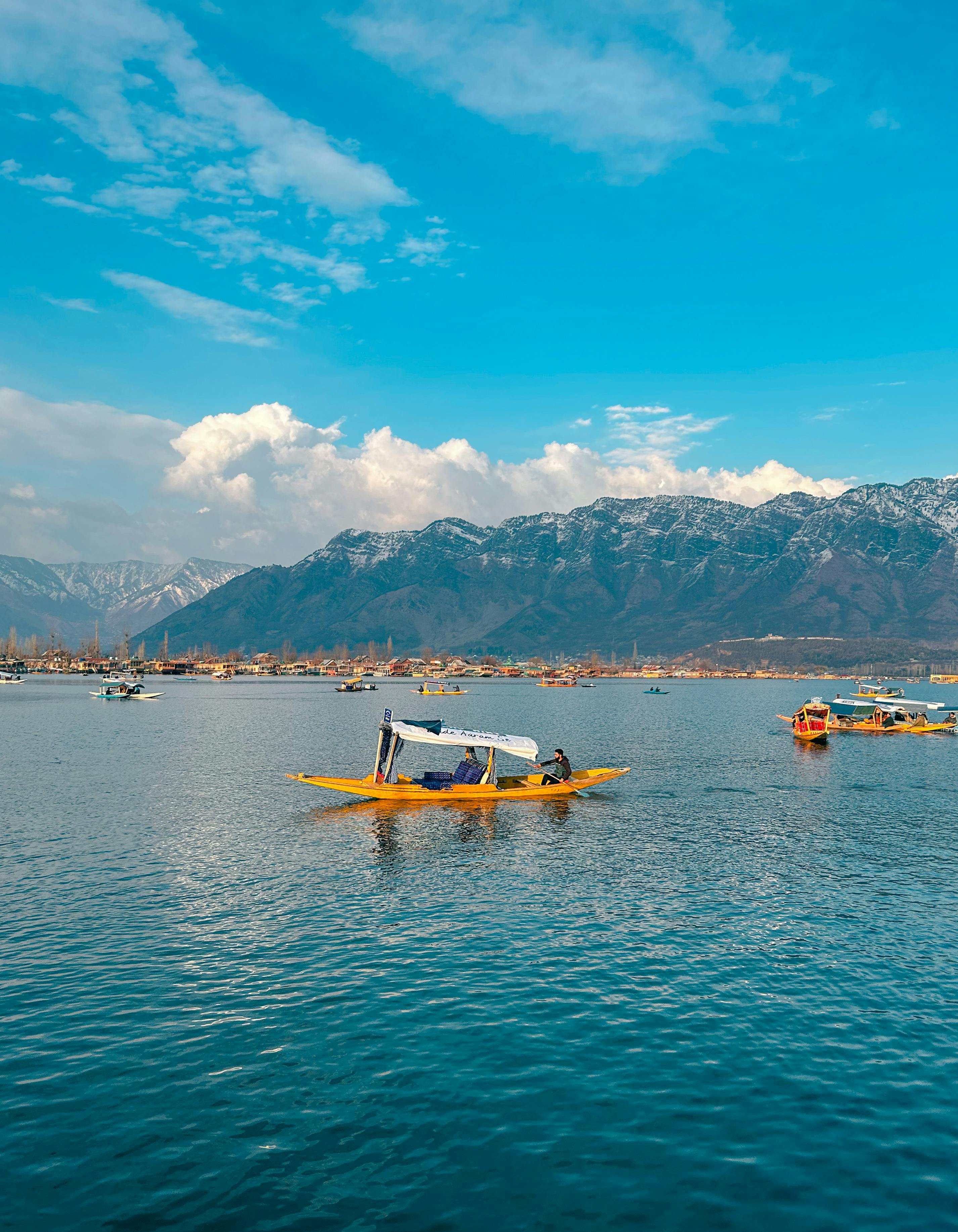 Mystical Escapes Kashmir